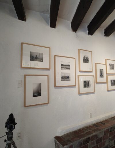 Gallery view of the exhibition “Visions of Mexico and the Netherlands. Manuel Álvarez Bravo | Bob Schalkwijk.”