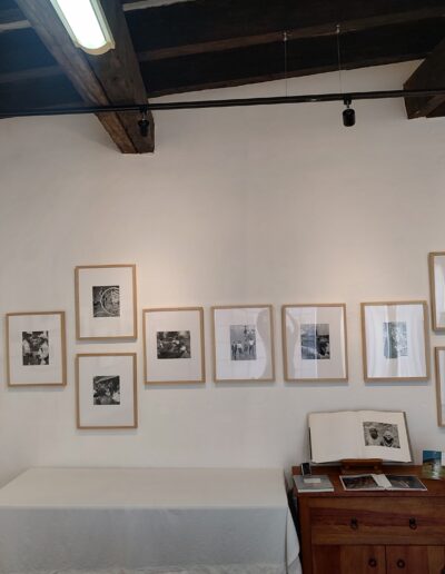 Gallery view of the exhibition “Visions of Mexico and the Netherlands. Manuel Álvarez Bravo | Bob Schalkwijk.”