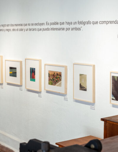 Gallery view of the exhibition "Second Light. Manuel Álvarez Bravo | Manolo Márquez"