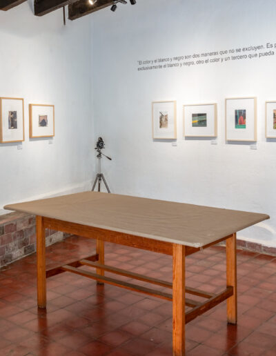 Gallery view of the exhibition "Second Light. Manuel Álvarez Bravo | Manolo Márquez"