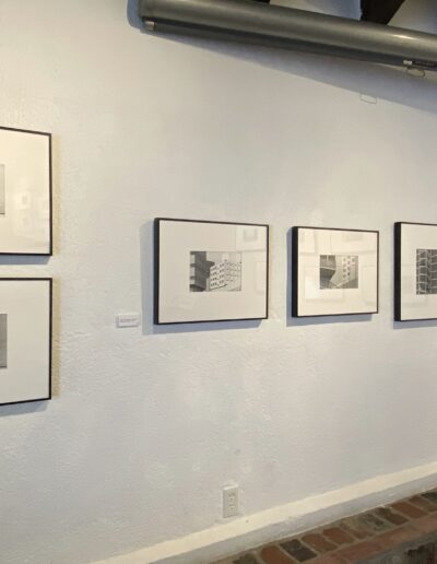 Gallery view of the exhibition "Manuel Álvarez Bravo. A Classic in the City"