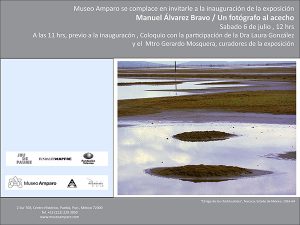 Un fotógrafo al acecho