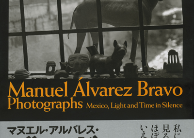 Manuel Álvarez Bravo Photographs. Mexico, Light and Time in Silence